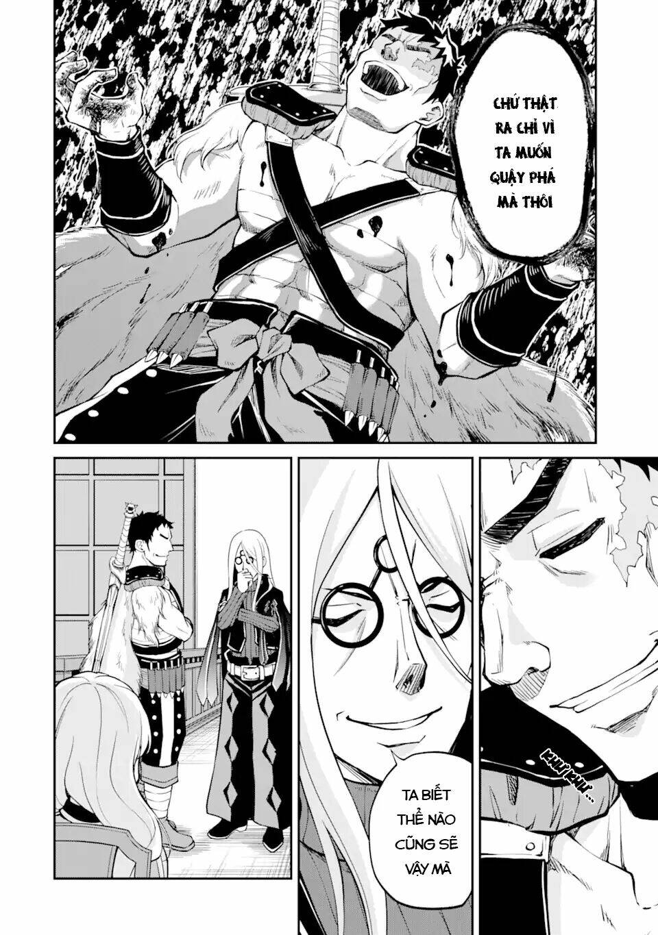 Pháp Sư Hạng B Nhanh Nhất Thế Giới Chapter 18 - Trang 2