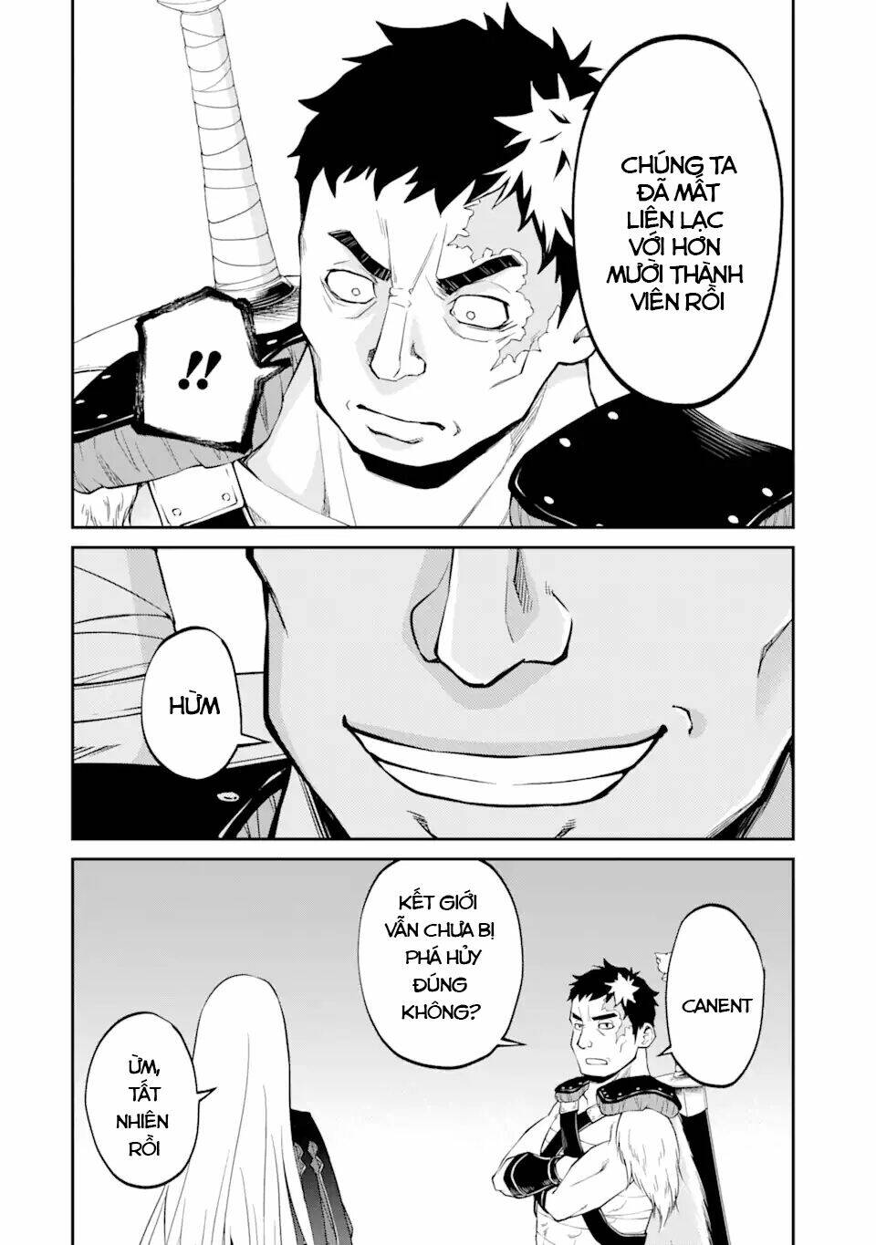 Pháp Sư Hạng B Nhanh Nhất Thế Giới Chapter 18 - Trang 2