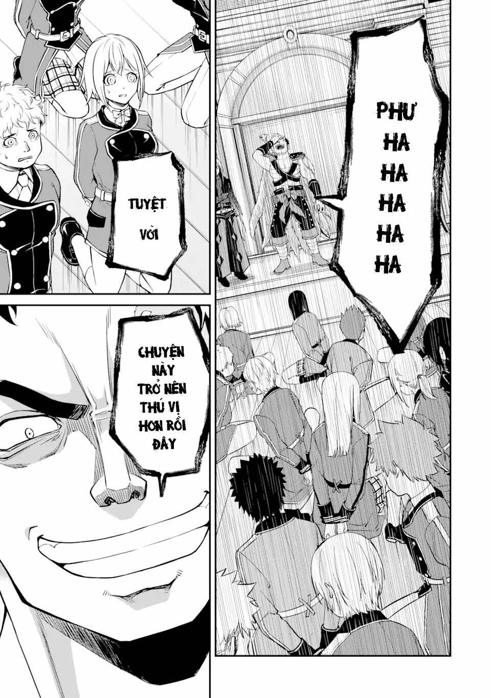 Pháp Sư Hạng B Nhanh Nhất Thế Giới Chapter 18 - Trang 2