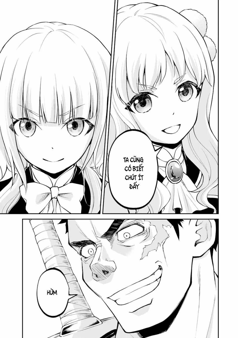 Pháp Sư Hạng B Nhanh Nhất Thế Giới Chapter 18 - Trang 2