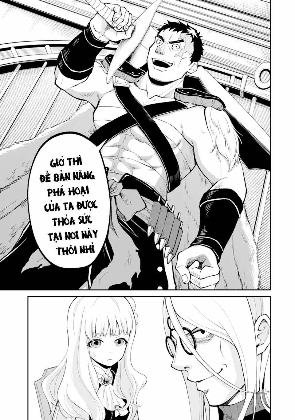 Pháp Sư Hạng B Nhanh Nhất Thế Giới Chapter 18 - Trang 2