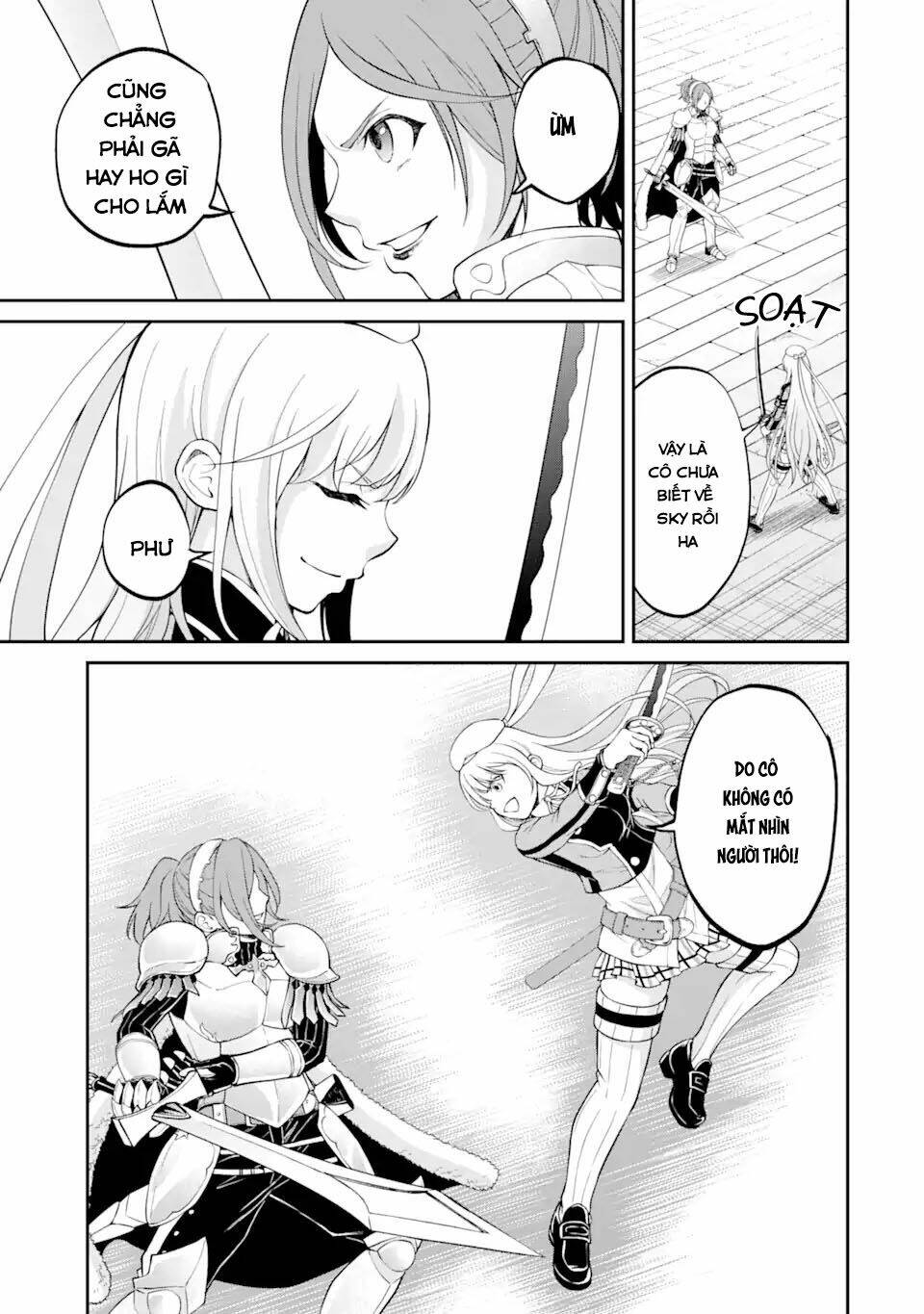 Pháp Sư Hạng B Nhanh Nhất Thế Giới Chapter 18 - Trang 2