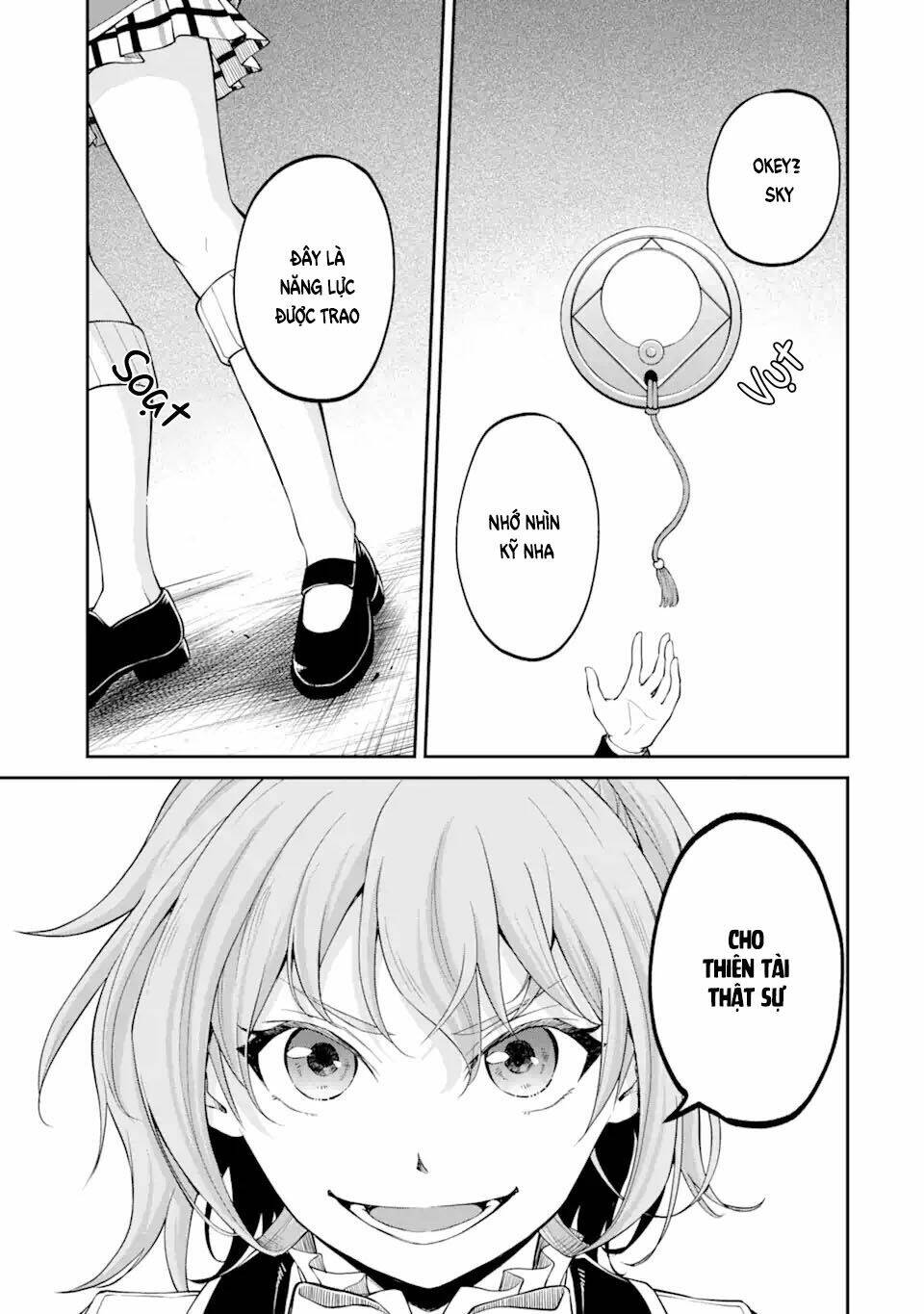 Pháp Sư Hạng B Nhanh Nhất Thế Giới Chapter 19 - Trang 2