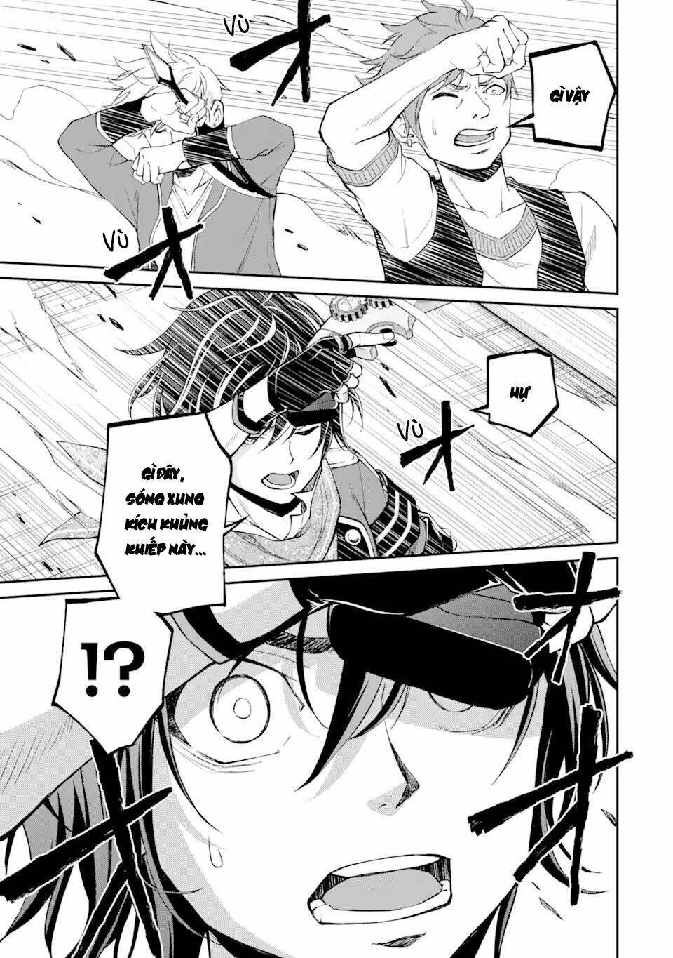 Pháp Sư Hạng B Nhanh Nhất Thế Giới Chapter 19 - Trang 2