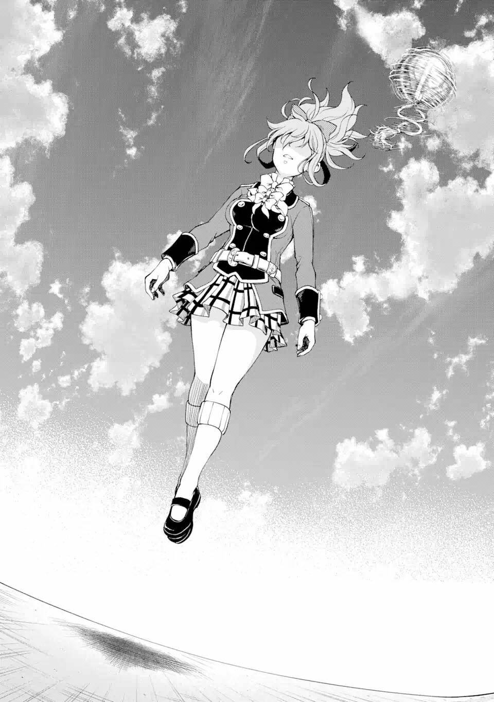 Pháp Sư Hạng B Nhanh Nhất Thế Giới Chapter 19 - Trang 2