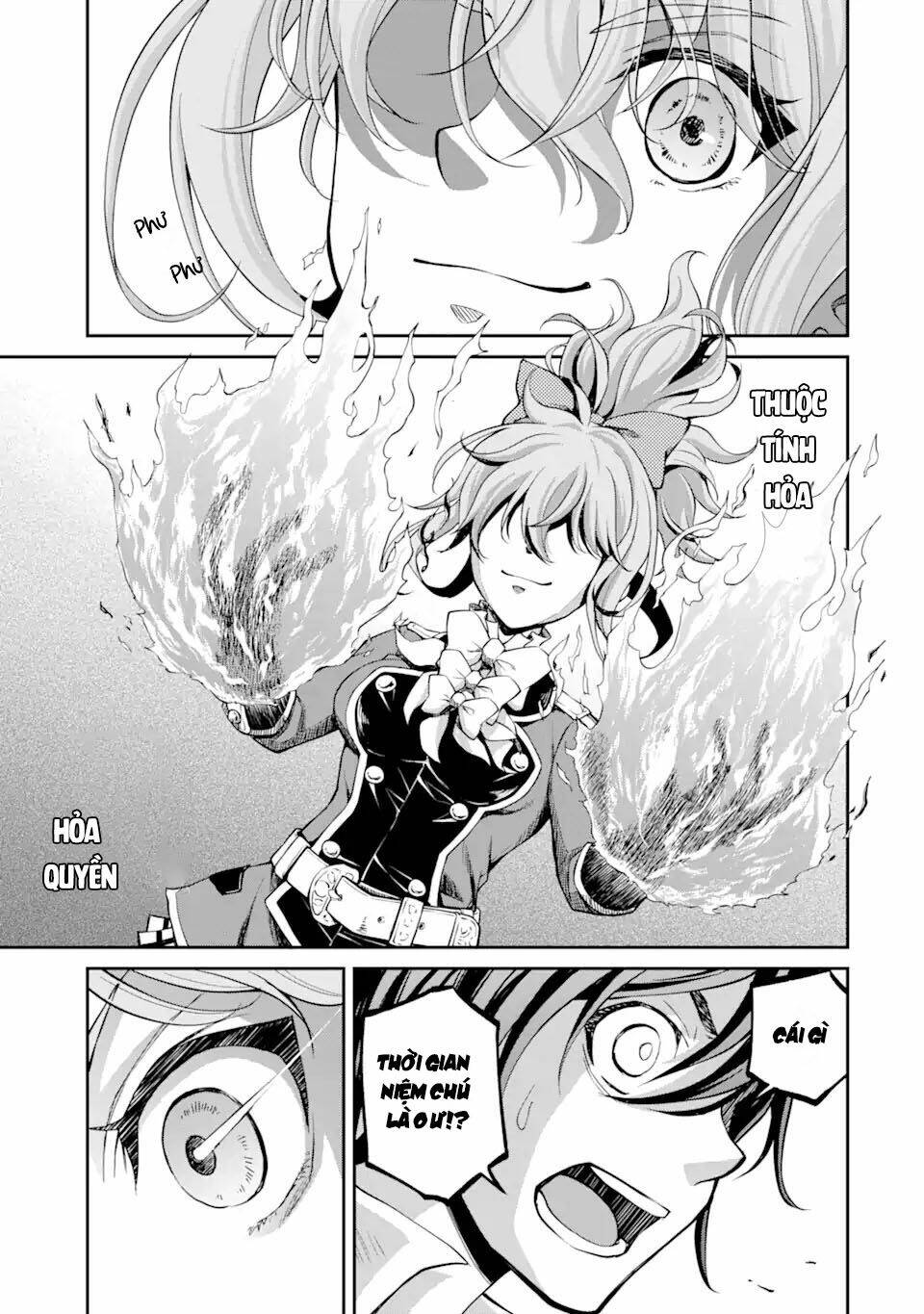 Pháp Sư Hạng B Nhanh Nhất Thế Giới Chapter 19 - Trang 2