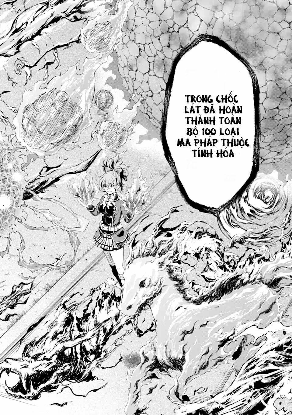 Pháp Sư Hạng B Nhanh Nhất Thế Giới Chapter 19 - Trang 2