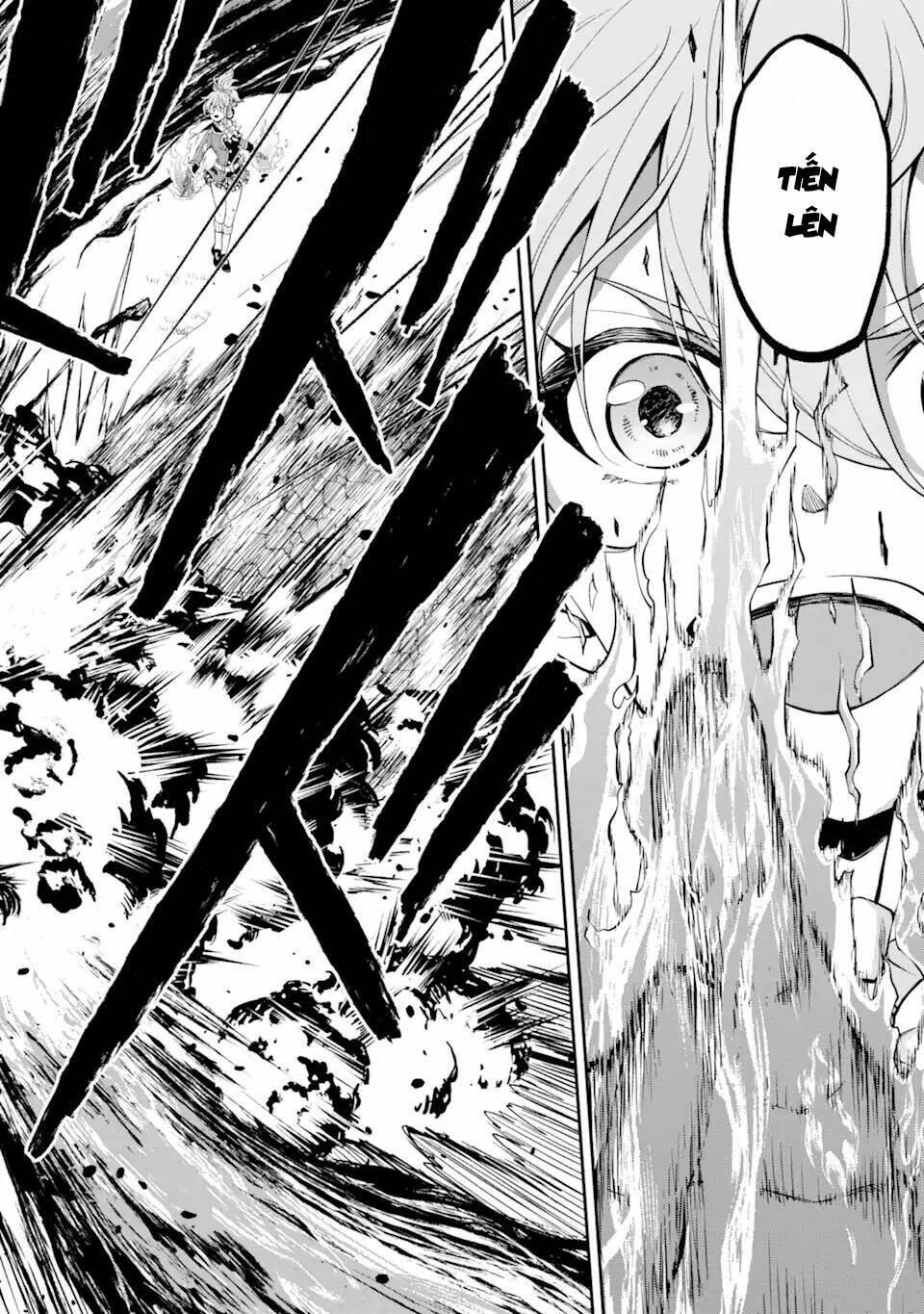 Pháp Sư Hạng B Nhanh Nhất Thế Giới Chapter 19 - Trang 2