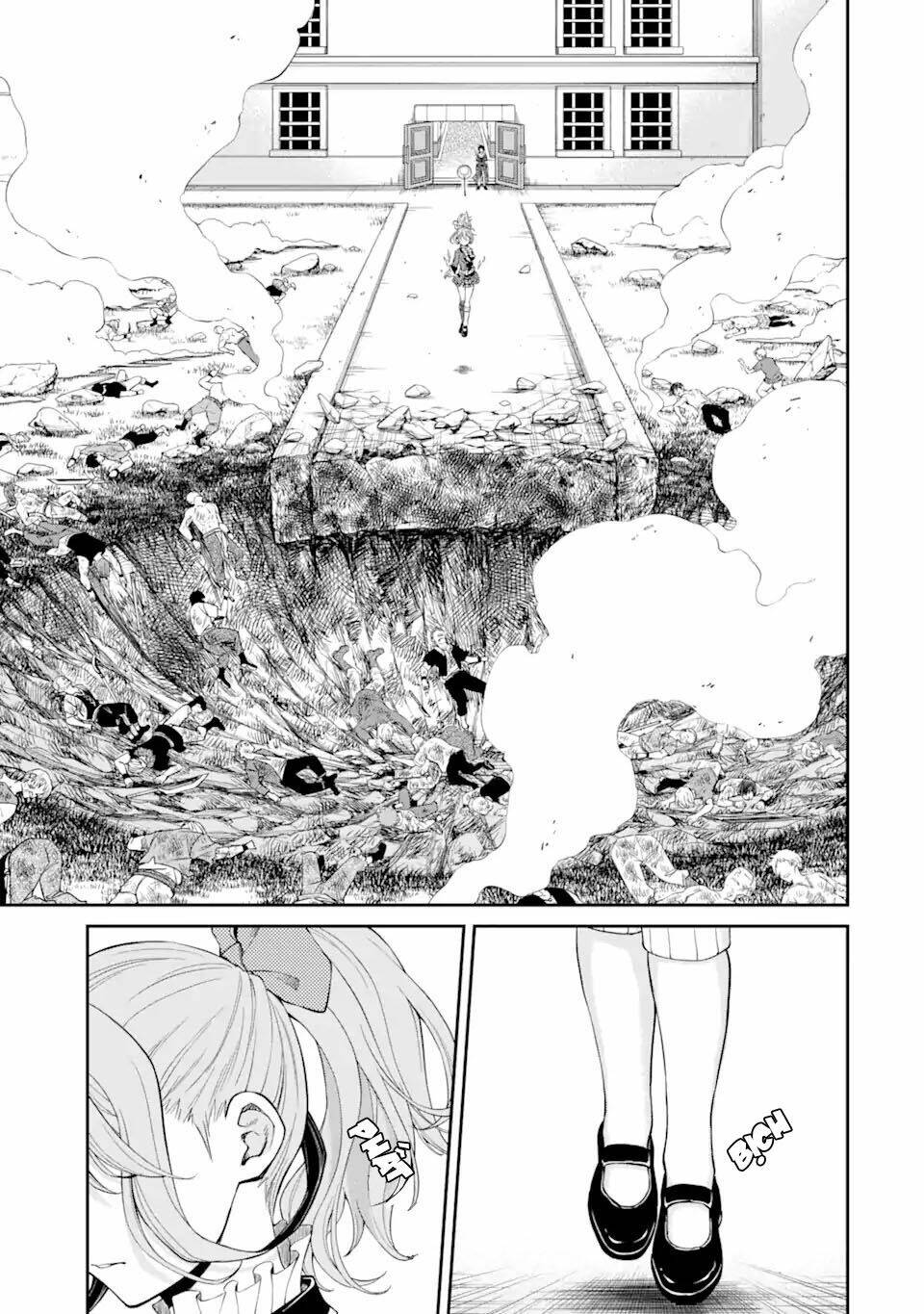 Pháp Sư Hạng B Nhanh Nhất Thế Giới Chapter 19 - Trang 2