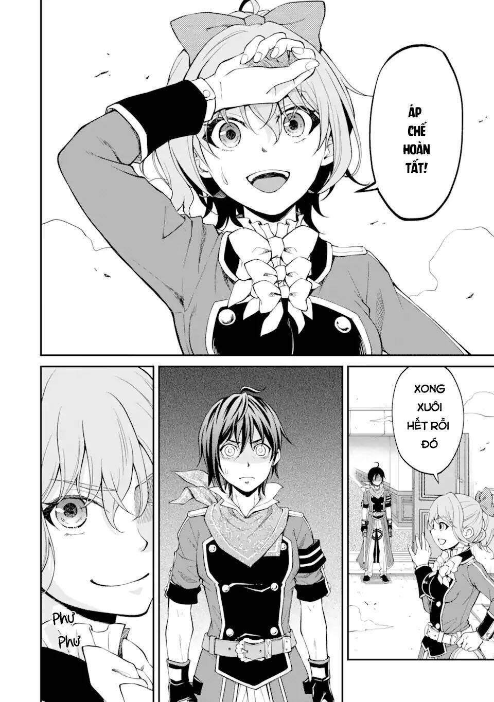 Pháp Sư Hạng B Nhanh Nhất Thế Giới Chapter 19 - Trang 2