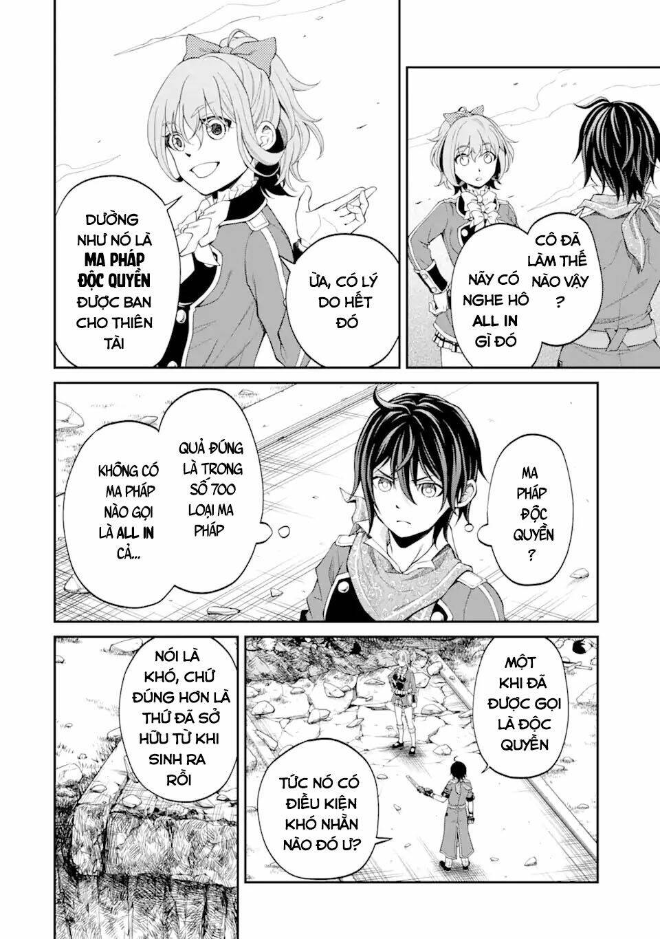 Pháp Sư Hạng B Nhanh Nhất Thế Giới Chapter 19 - Trang 2