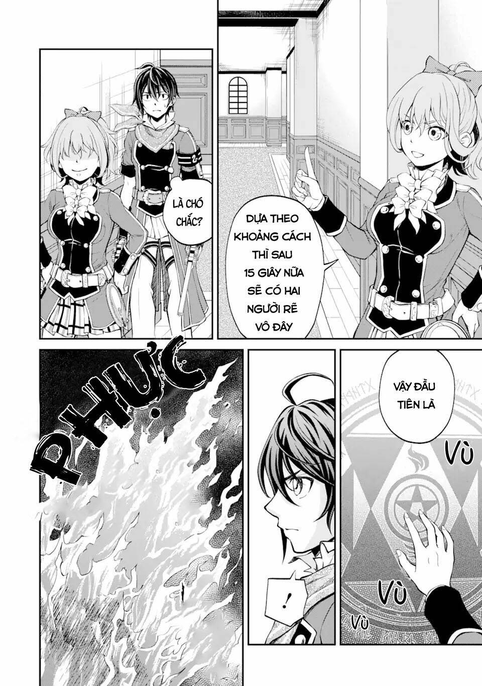 Pháp Sư Hạng B Nhanh Nhất Thế Giới Chapter 19 - Trang 2