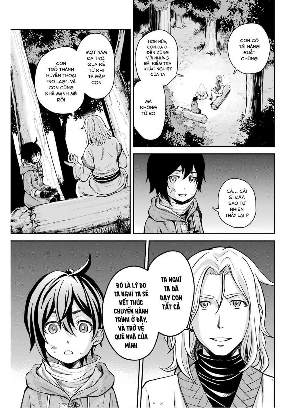 Pháp Sư Hạng B Nhanh Nhất Thế Giới Chapter 2 - Trang 2