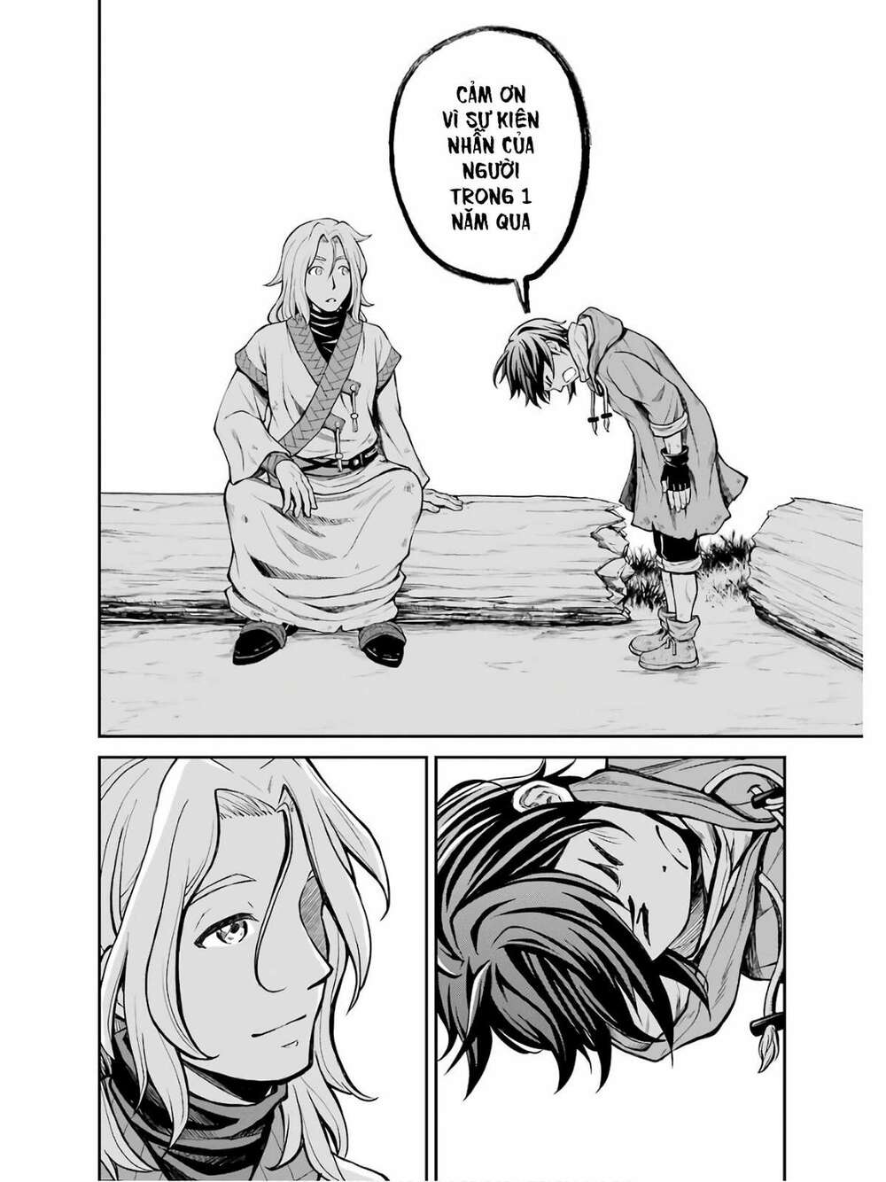 Pháp Sư Hạng B Nhanh Nhất Thế Giới Chapter 2 - Trang 2