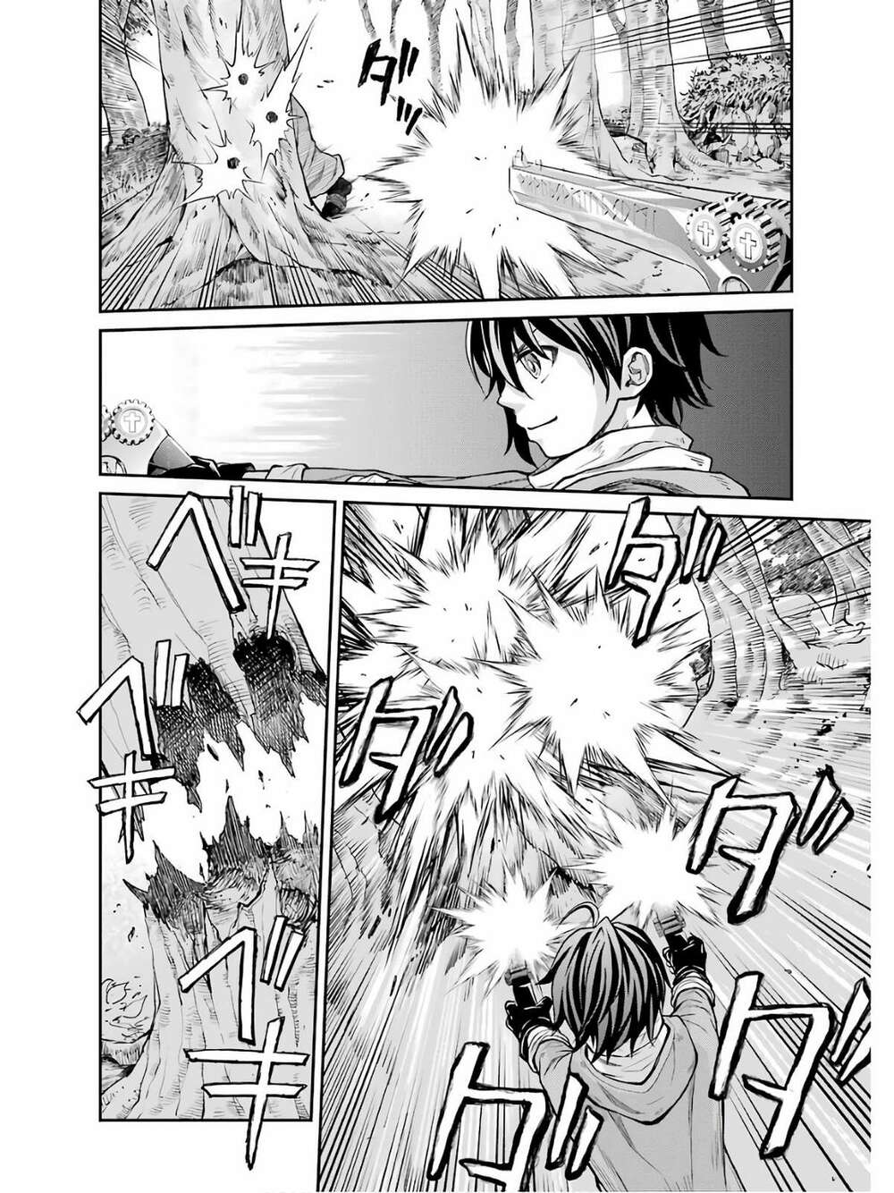 Pháp Sư Hạng B Nhanh Nhất Thế Giới Chapter 2 - Trang 2