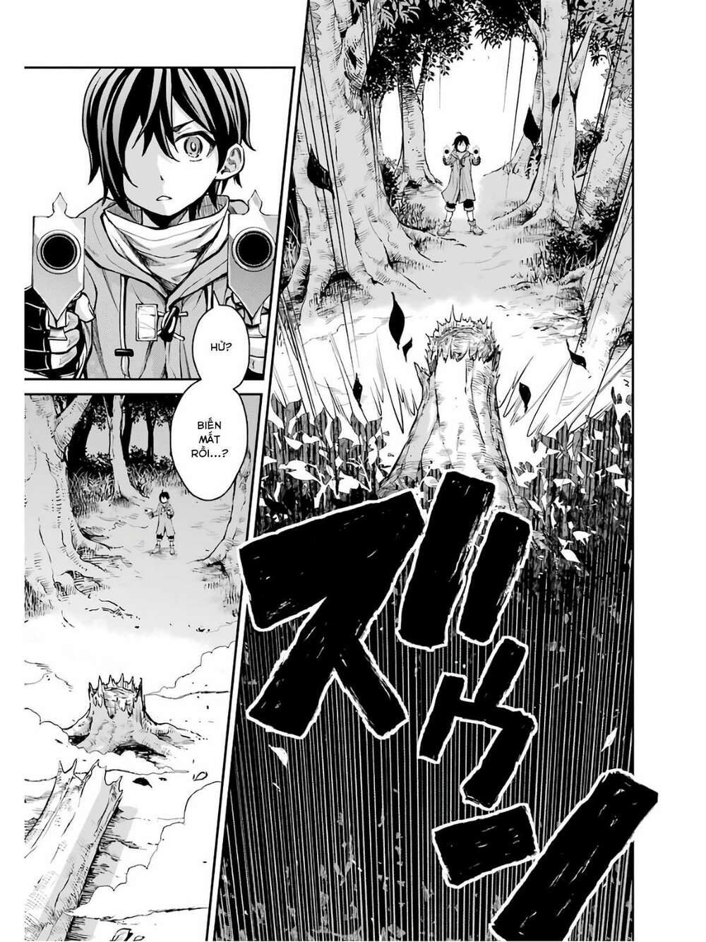 Pháp Sư Hạng B Nhanh Nhất Thế Giới Chapter 2 - Trang 2