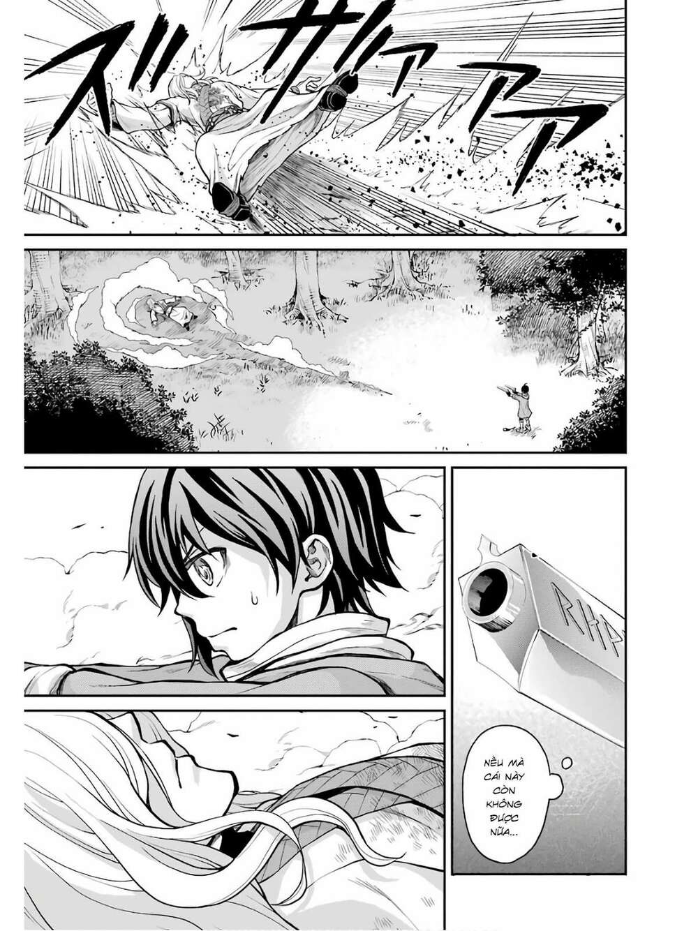 Pháp Sư Hạng B Nhanh Nhất Thế Giới Chapter 2 - Trang 2