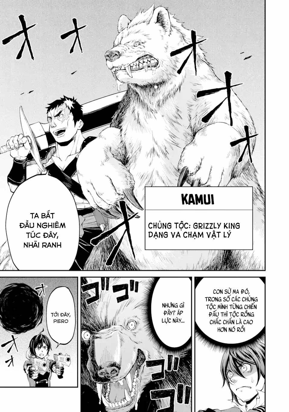 Pháp Sư Hạng B Nhanh Nhất Thế Giới Chapter 20 - Trang 2