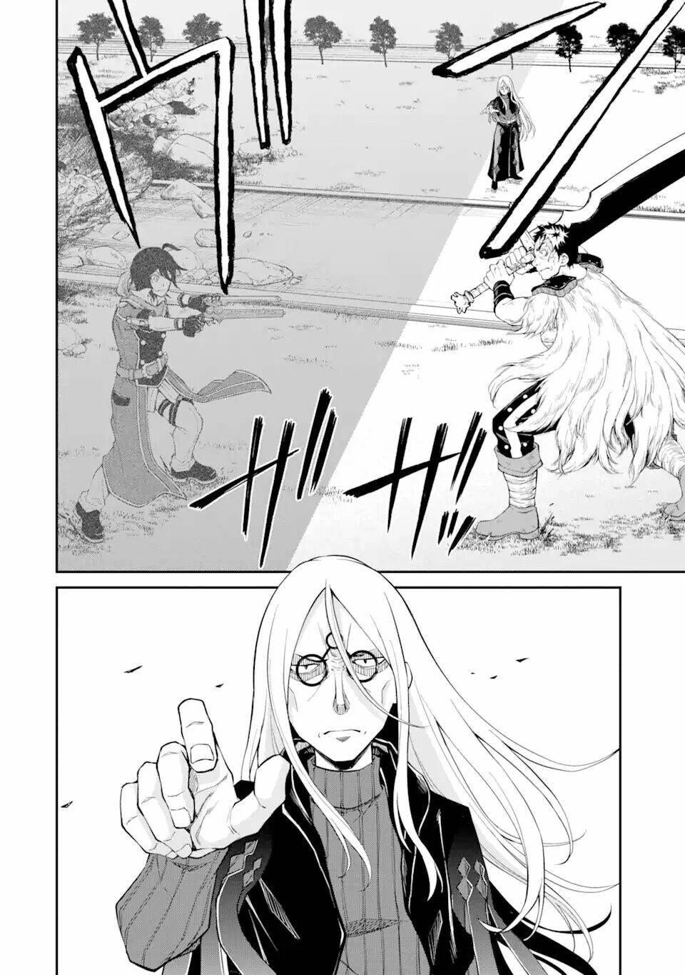 Pháp Sư Hạng B Nhanh Nhất Thế Giới Chapter 20 - Trang 2