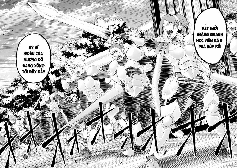 Pháp Sư Hạng B Nhanh Nhất Thế Giới Chapter 20 - Trang 2