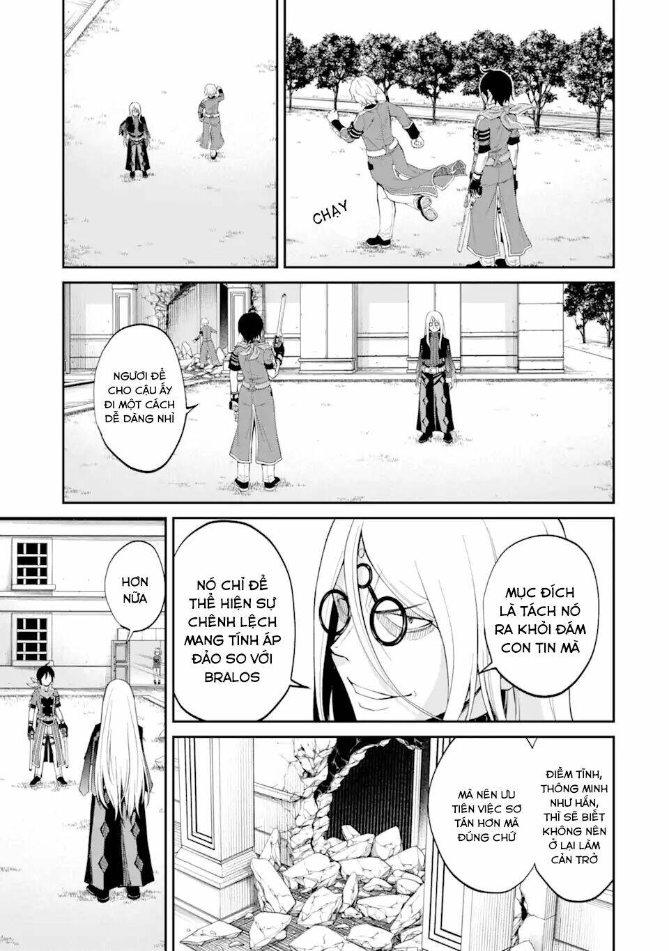 Pháp Sư Hạng B Nhanh Nhất Thế Giới Chapter 20 - Trang 2