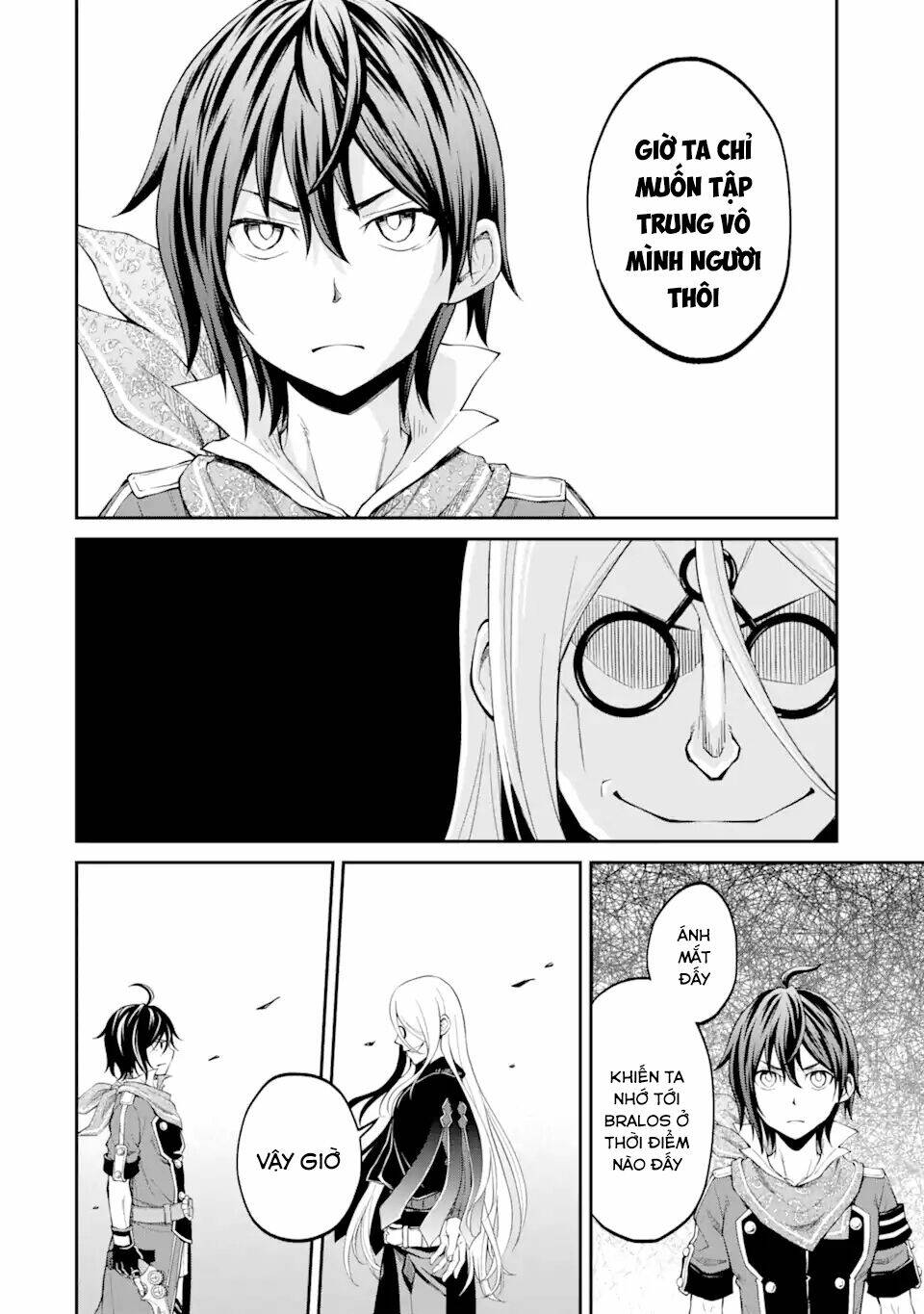 Pháp Sư Hạng B Nhanh Nhất Thế Giới Chapter 20 - Trang 2