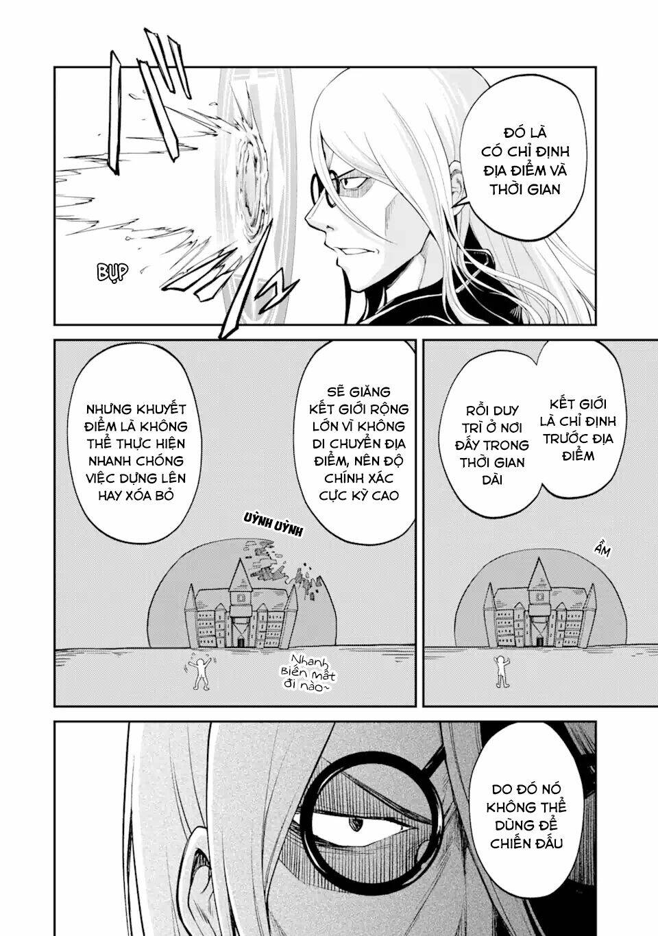 Pháp Sư Hạng B Nhanh Nhất Thế Giới Chapter 20 - Trang 2