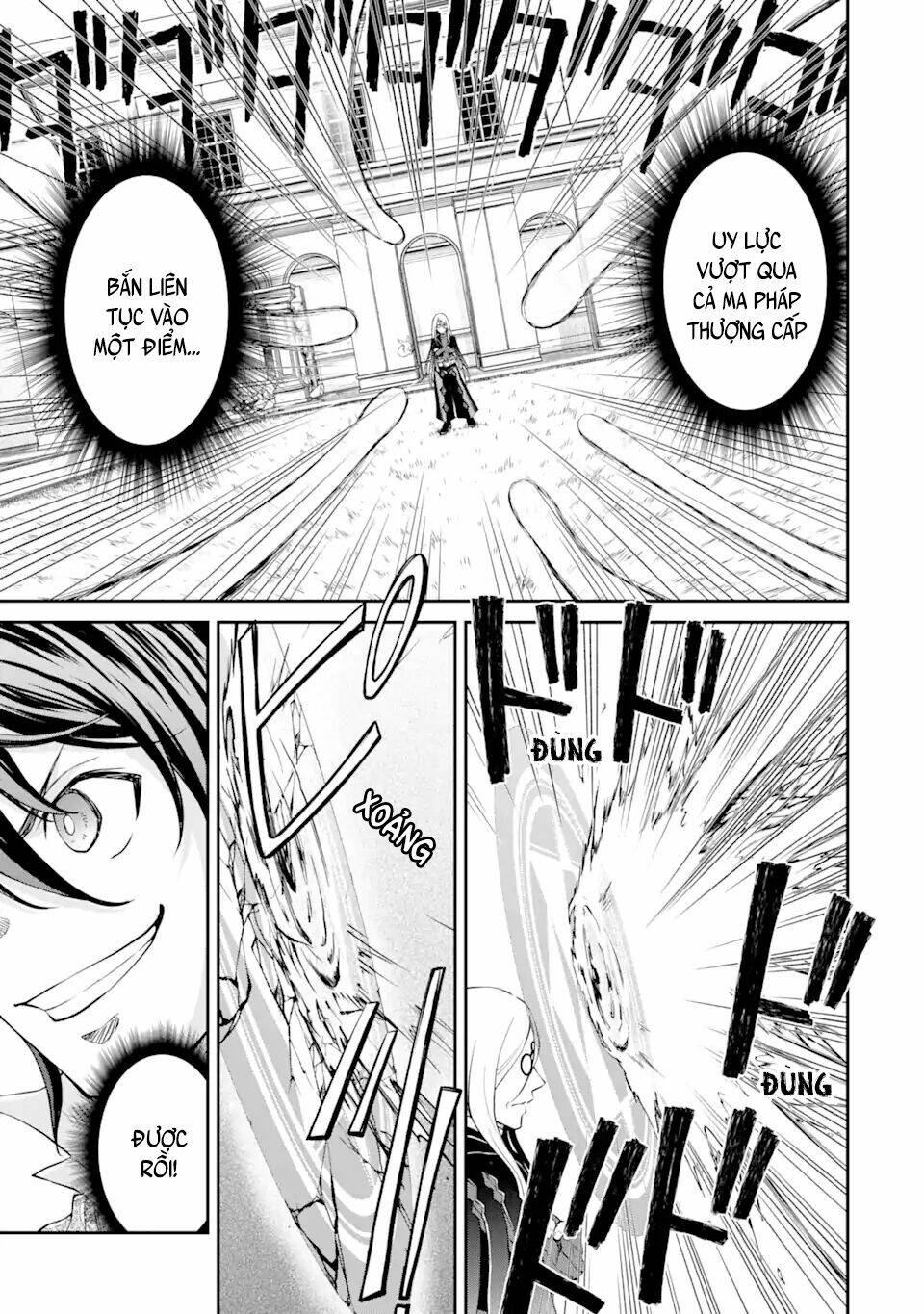 Pháp Sư Hạng B Nhanh Nhất Thế Giới Chapter 20 - Trang 2