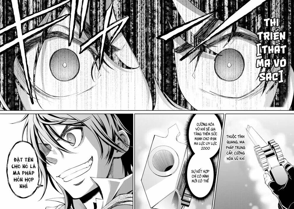 Pháp Sư Hạng B Nhanh Nhất Thế Giới Chapter 20 - Trang 2