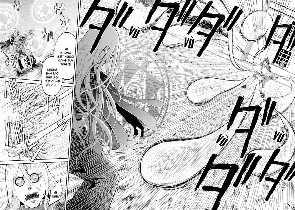 Pháp Sư Hạng B Nhanh Nhất Thế Giới Chapter 20 - Trang 2