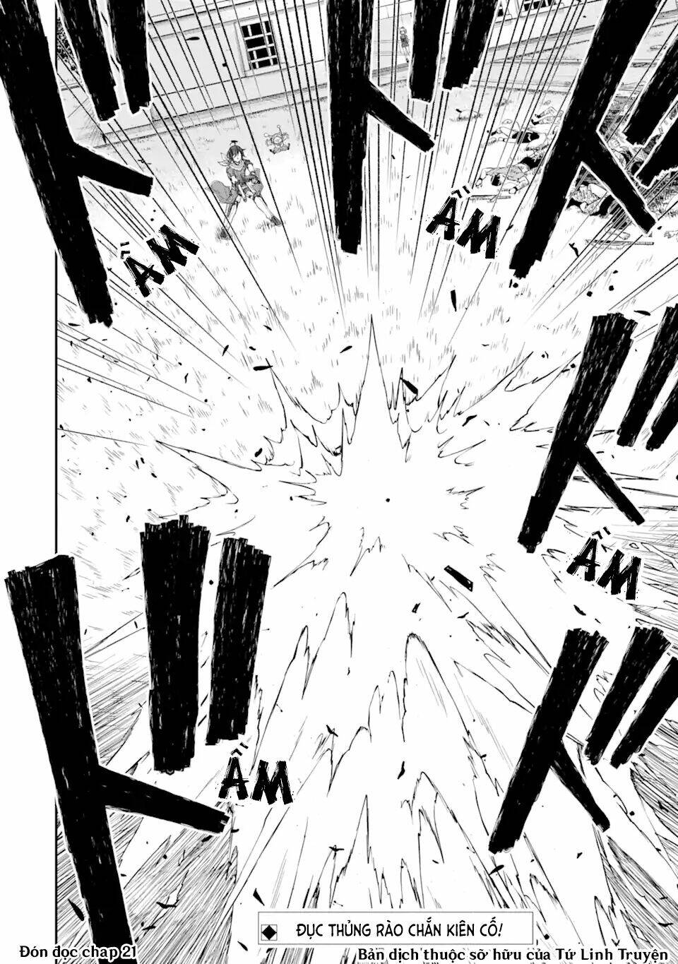 Pháp Sư Hạng B Nhanh Nhất Thế Giới Chapter 20 - Trang 2