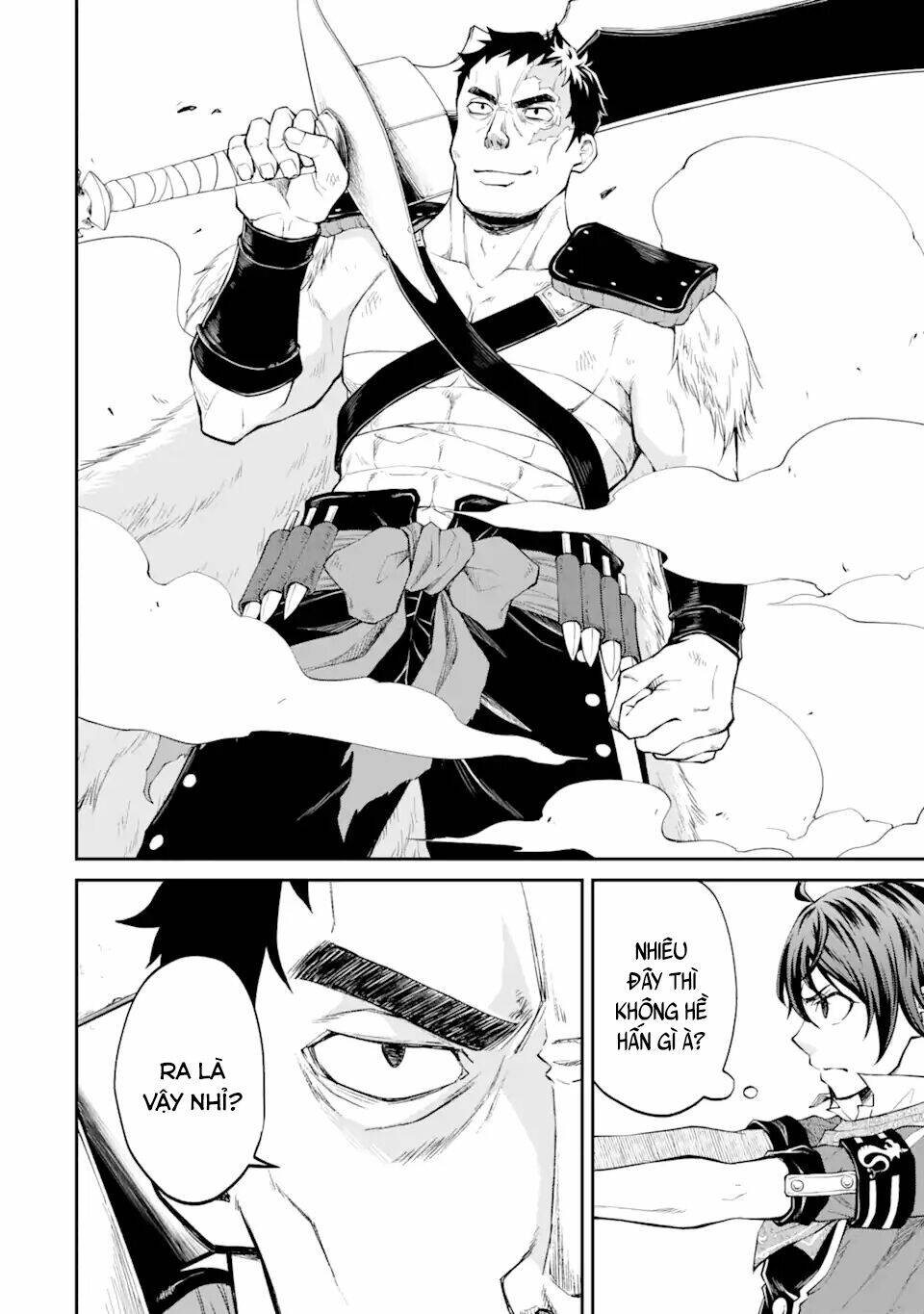 Pháp Sư Hạng B Nhanh Nhất Thế Giới Chapter 20 - Trang 2