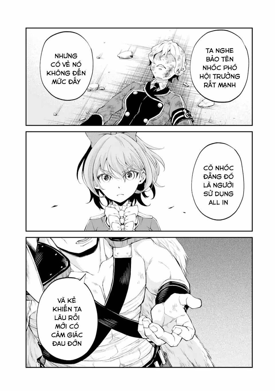 Pháp Sư Hạng B Nhanh Nhất Thế Giới Chapter 20 - Trang 2