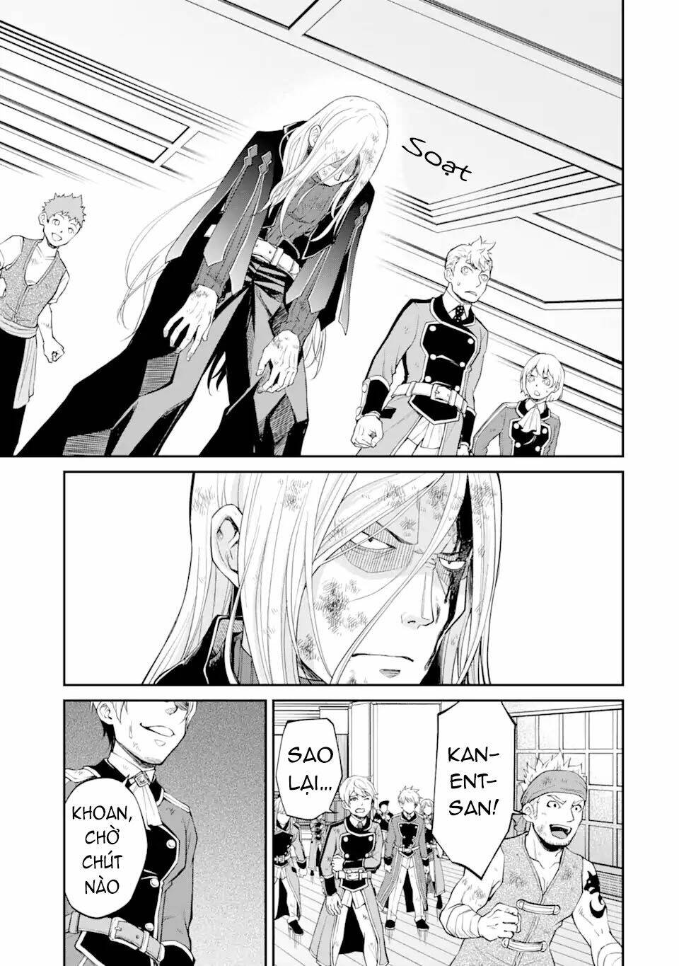 Pháp Sư Hạng B Nhanh Nhất Thế Giới Chapter 21 - Trang 2