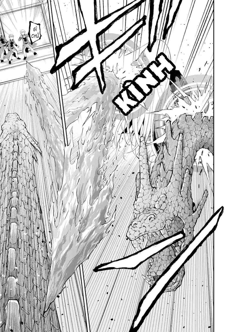 Pháp Sư Hạng B Nhanh Nhất Thế Giới Chapter 21 - Trang 2