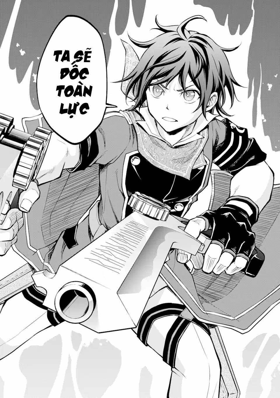 Pháp Sư Hạng B Nhanh Nhất Thế Giới Chapter 21 - Trang 2