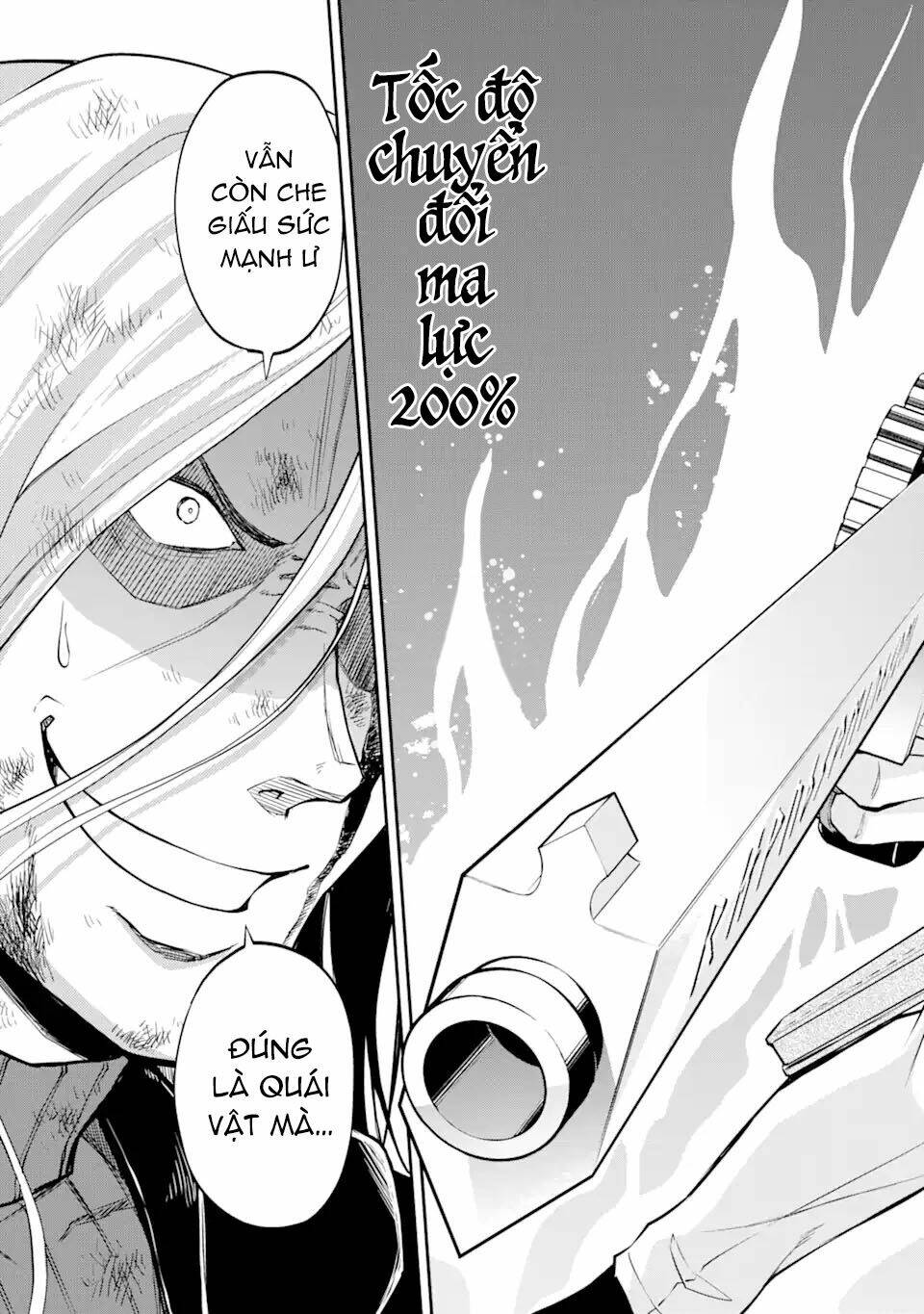 Pháp Sư Hạng B Nhanh Nhất Thế Giới Chapter 21 - Trang 2