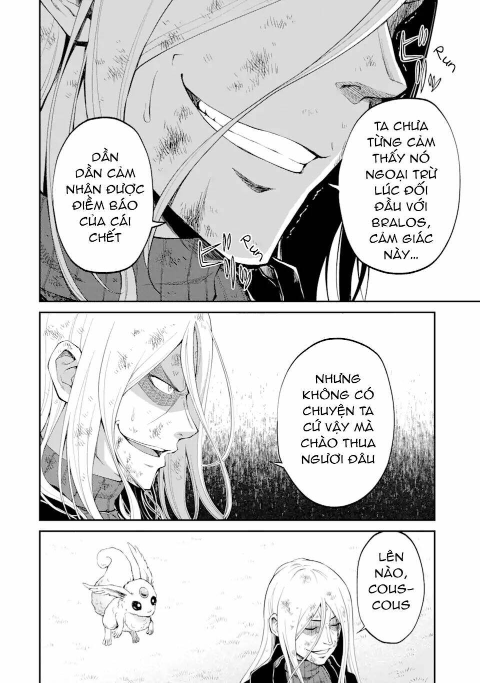 Pháp Sư Hạng B Nhanh Nhất Thế Giới Chapter 21 - Trang 2