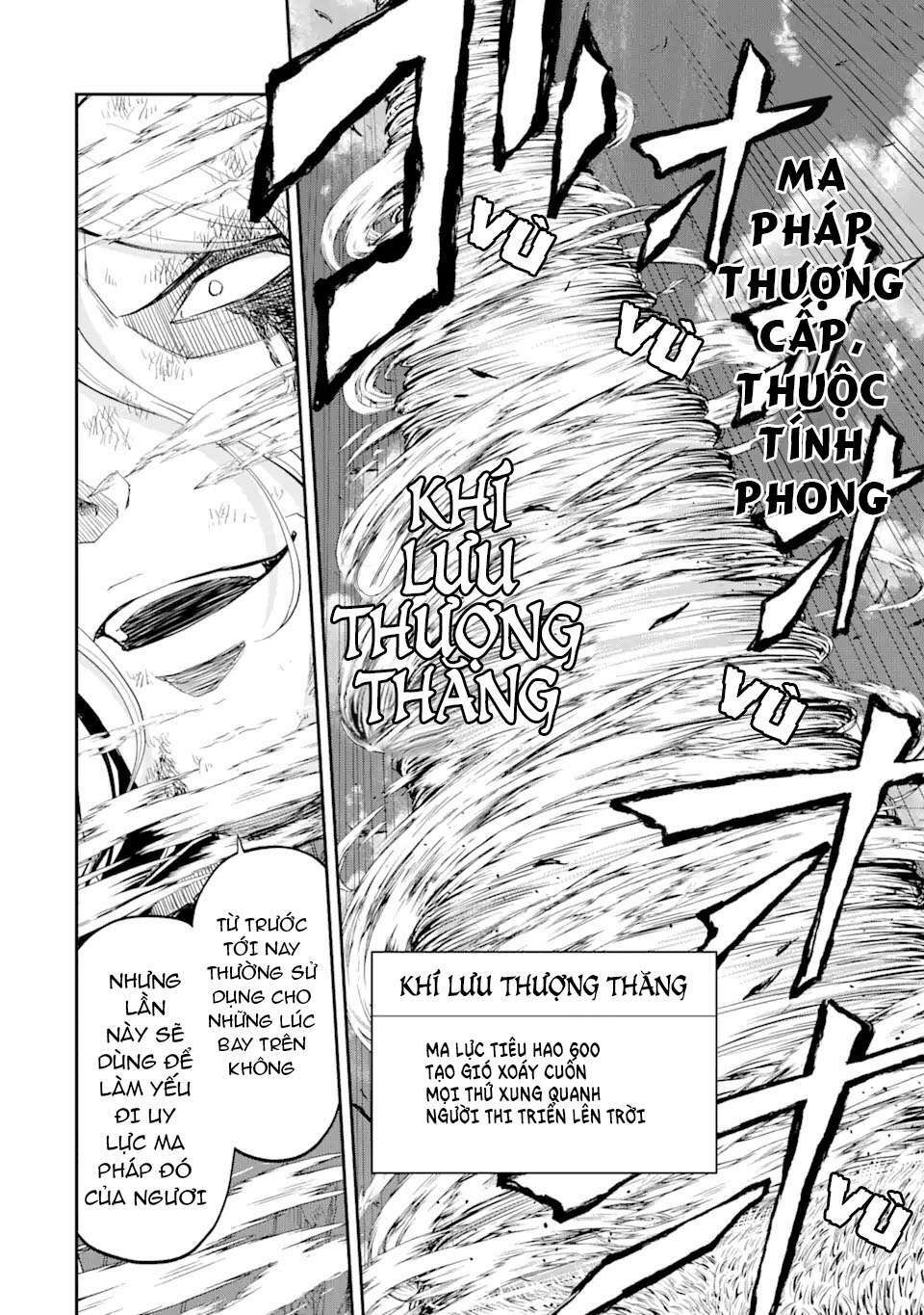 Pháp Sư Hạng B Nhanh Nhất Thế Giới Chapter 21 - Trang 2