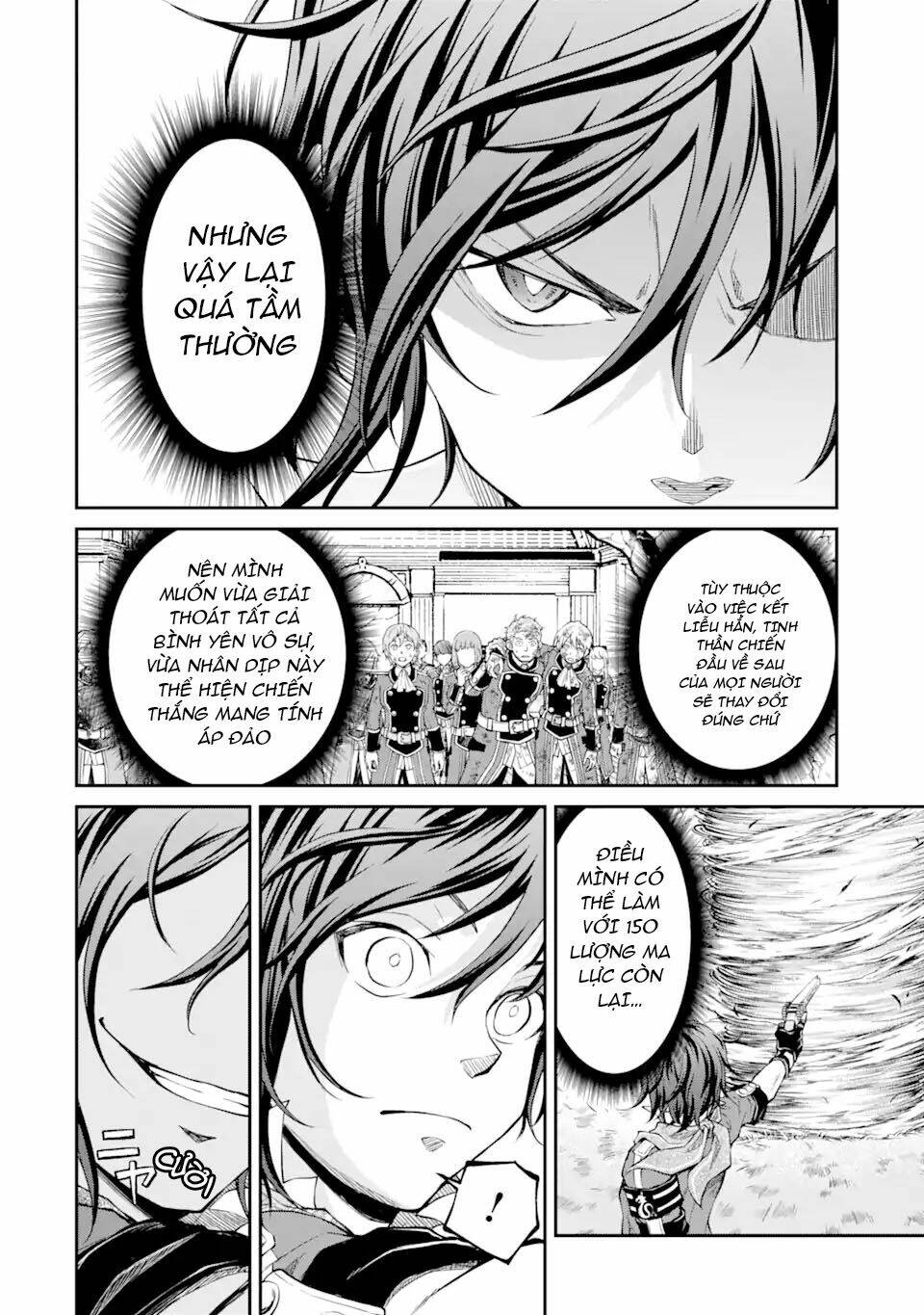 Pháp Sư Hạng B Nhanh Nhất Thế Giới Chapter 21 - Trang 2