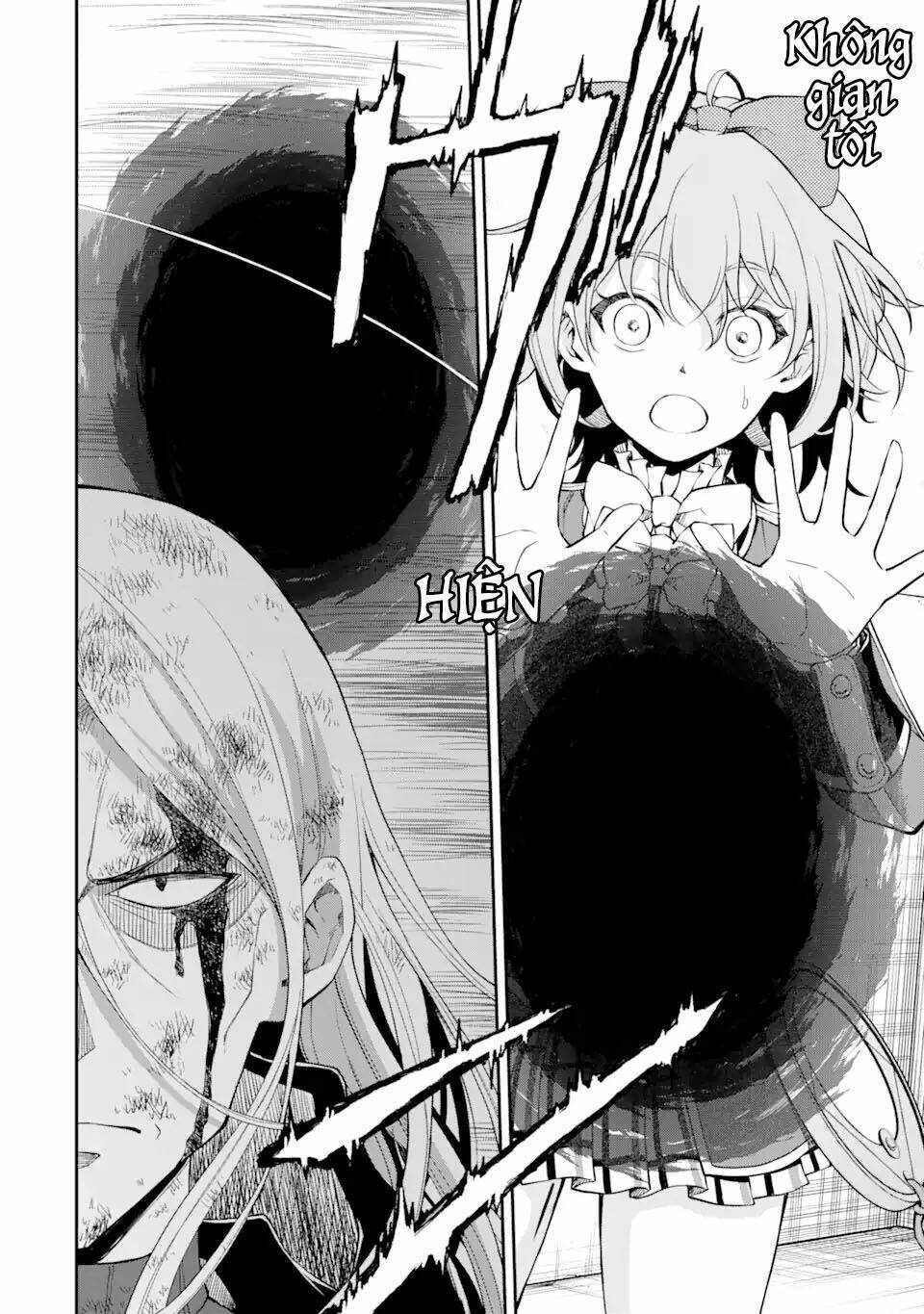 Pháp Sư Hạng B Nhanh Nhất Thế Giới Chapter 21 - Trang 2