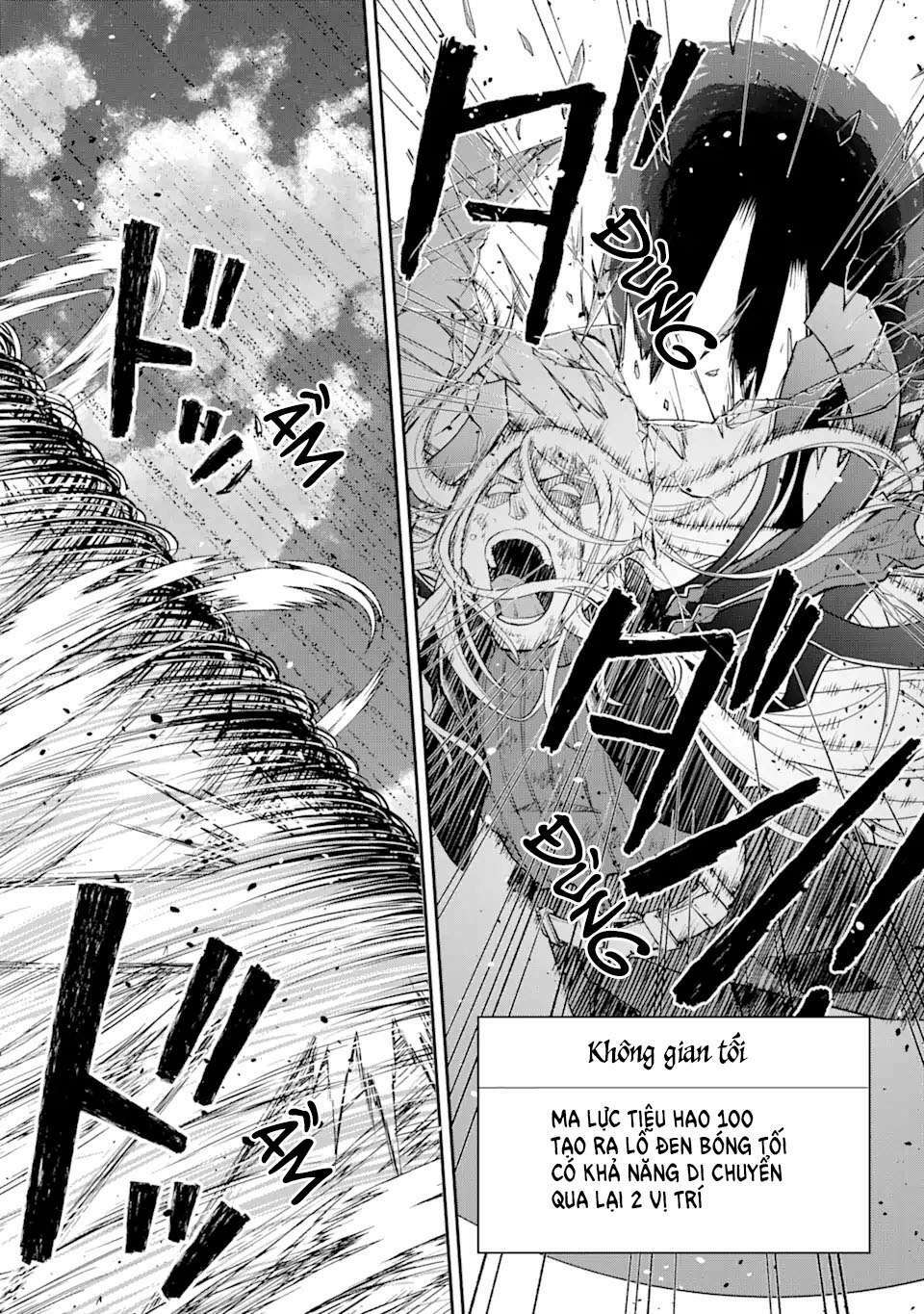 Pháp Sư Hạng B Nhanh Nhất Thế Giới Chapter 21 - Trang 2