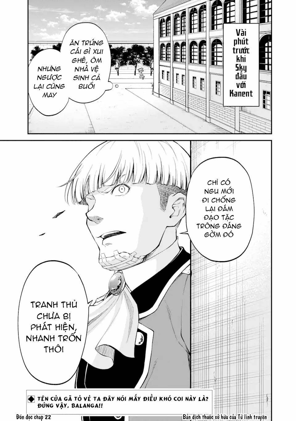 Pháp Sư Hạng B Nhanh Nhất Thế Giới Chapter 21 - Trang 2