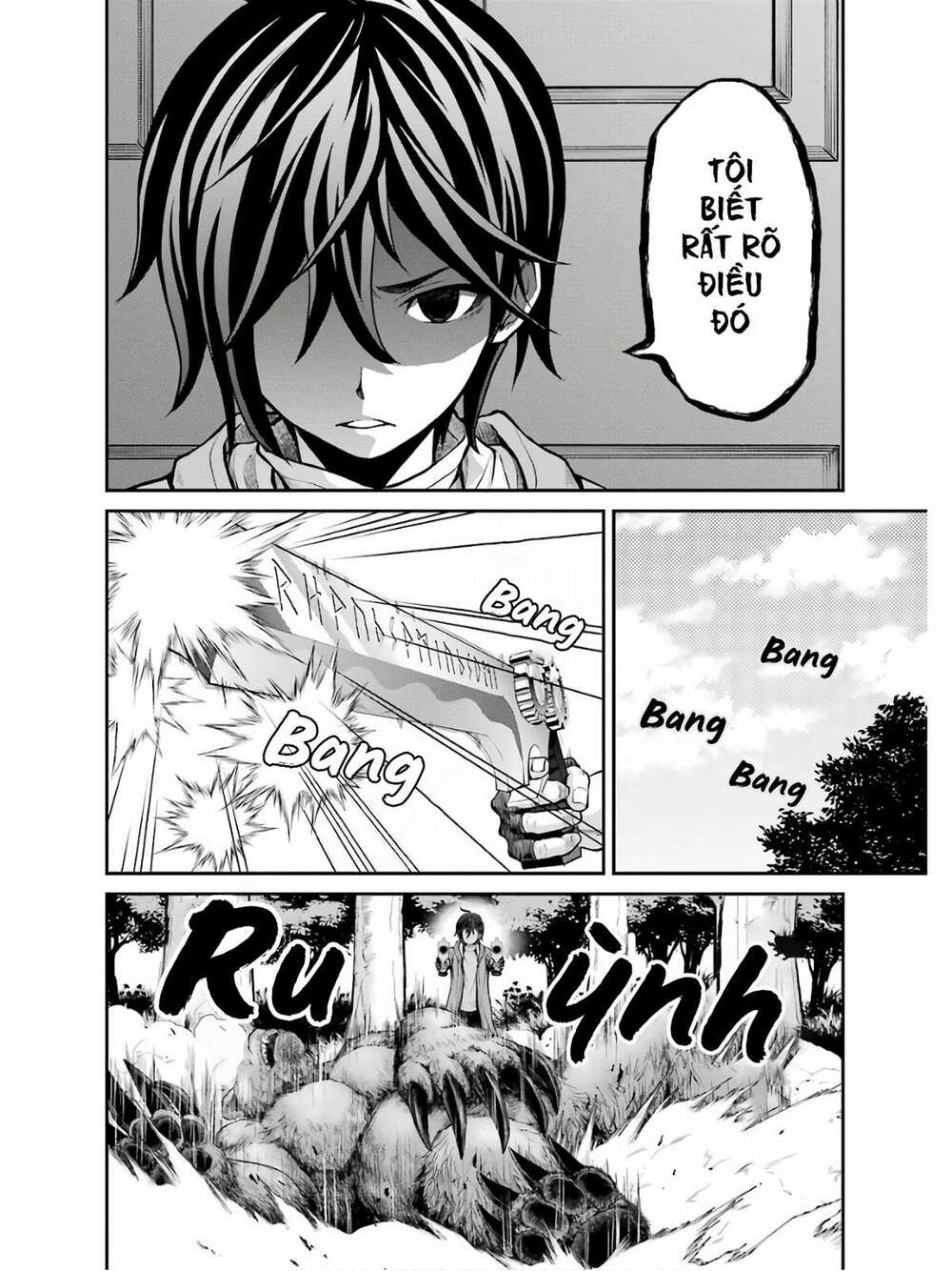 Pháp Sư Hạng B Nhanh Nhất Thế Giới Chapter 3 - Trang 2