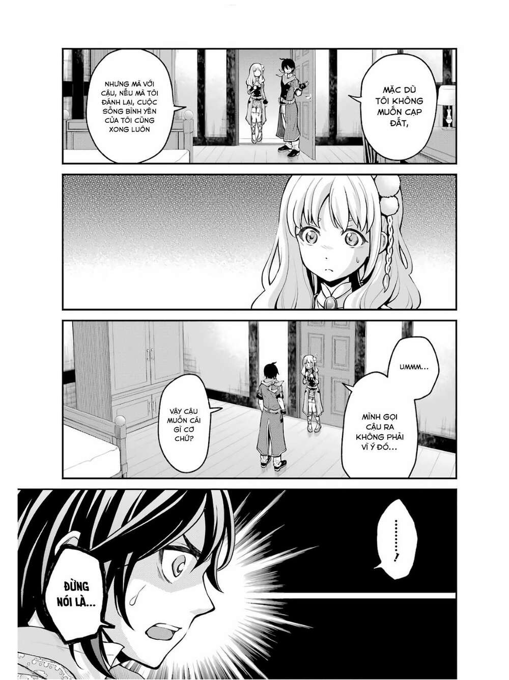 Pháp Sư Hạng B Nhanh Nhất Thế Giới Chapter 3 - Trang 2