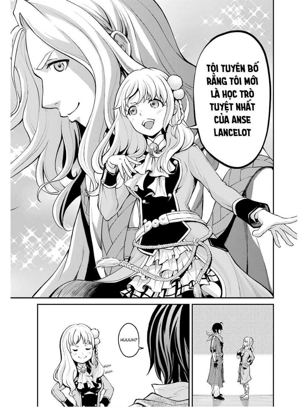 Pháp Sư Hạng B Nhanh Nhất Thế Giới Chapter 3 - Trang 2