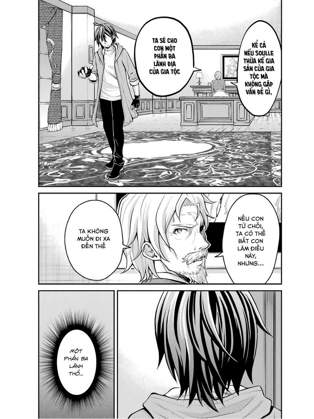 Pháp Sư Hạng B Nhanh Nhất Thế Giới Chapter 3 - Trang 2