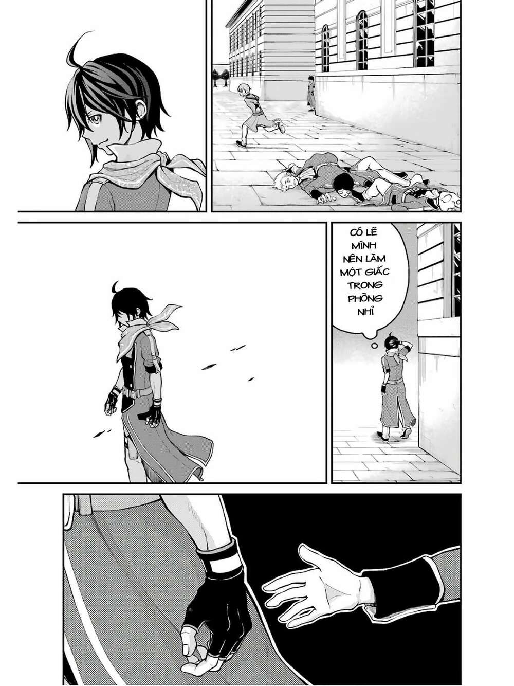 Pháp Sư Hạng B Nhanh Nhất Thế Giới Chapter 4 - Trang 2