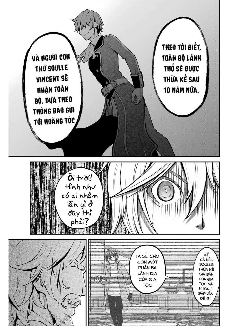 Pháp Sư Hạng B Nhanh Nhất Thế Giới Chapter 4 - Trang 2