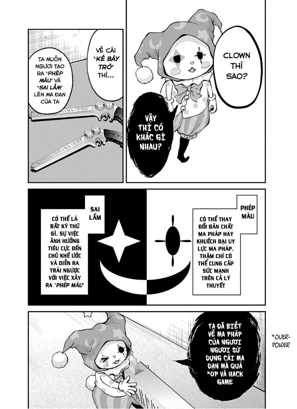 Pháp Sư Hạng B Nhanh Nhất Thế Giới Chapter 5 - Trang 2